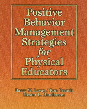 Positive Behavior Management Strategies for Physical Educators,Used