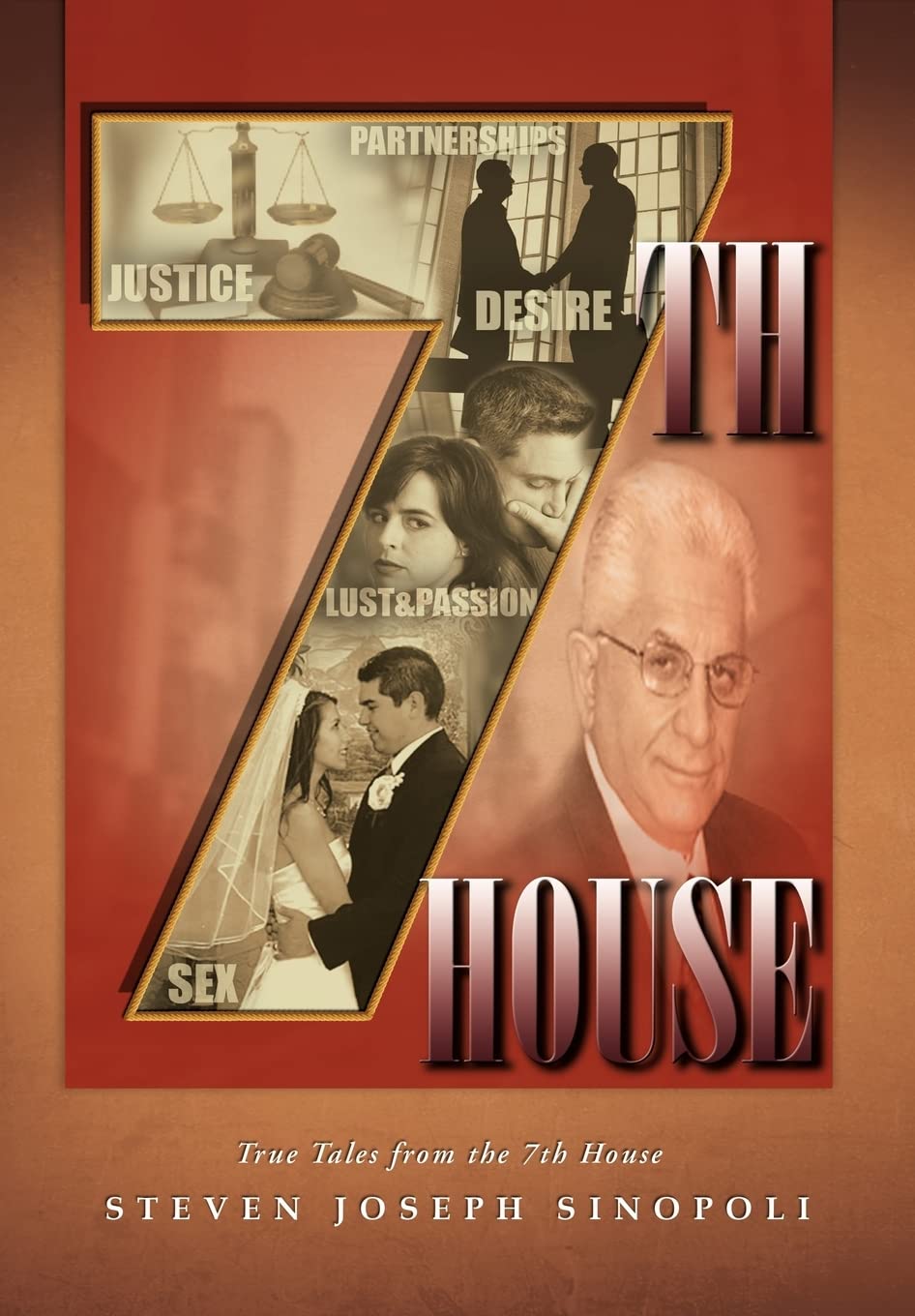 The Seventh House,Used