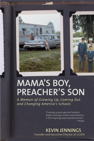 Mama'S Boy, Preacher'S Son: A Memoir Of Growing Up, Coming Out, And Changing America'S Schools,Used