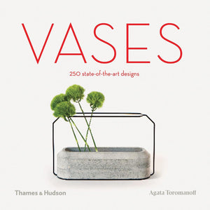 Vases: 250 StateoftheArt Designs,Used