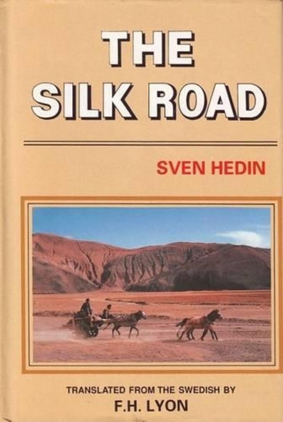 The Silk Road,New