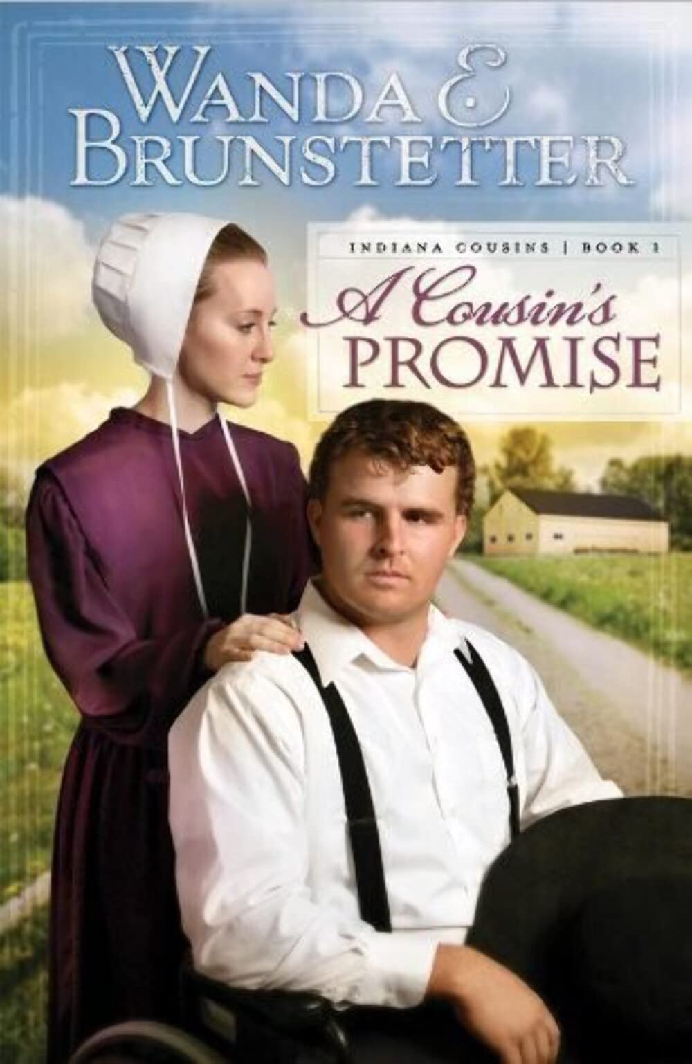 A Cousin's Promise (Indiana Cousins, Book 1),Used