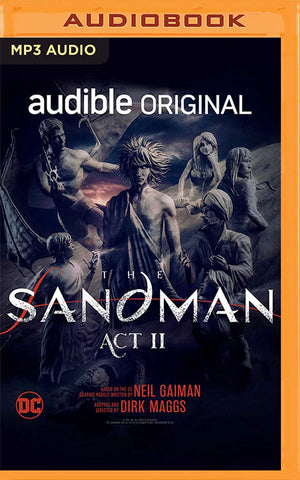 The Sandman: Act II,Used
