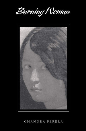 Burning Woman,Used