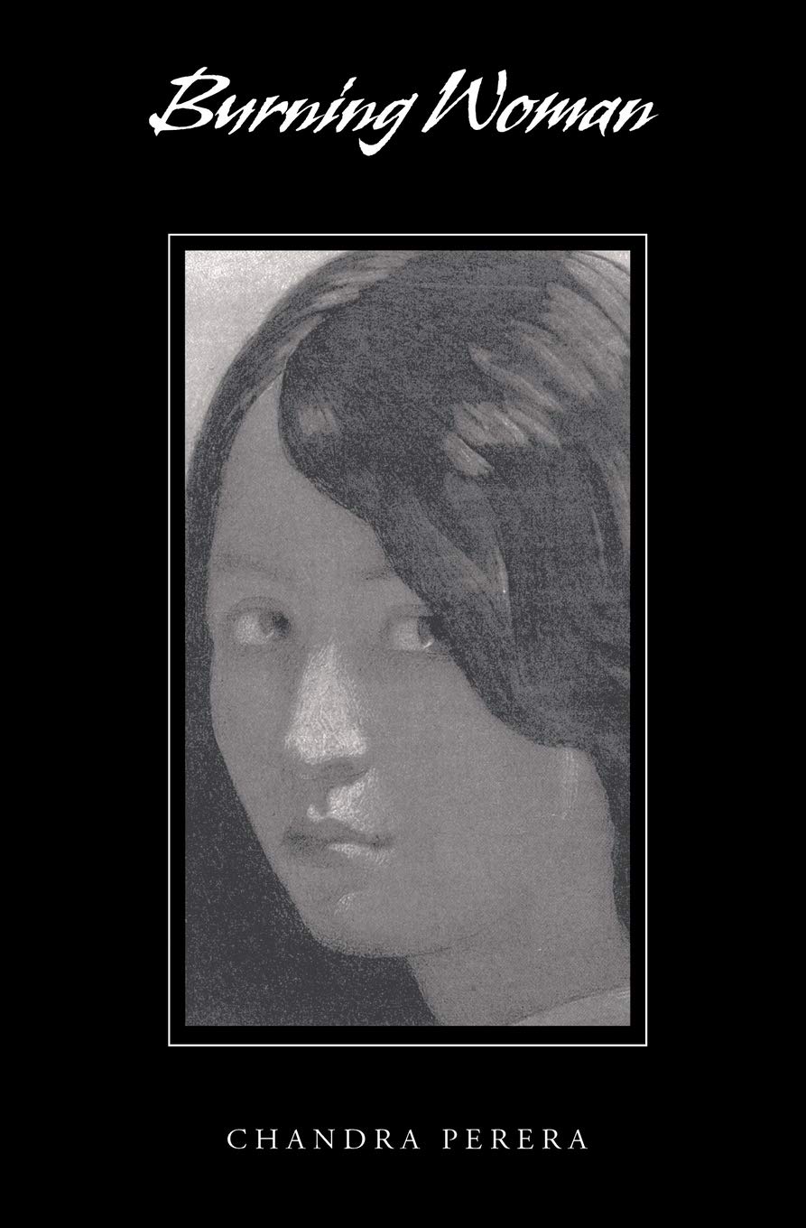 Burning Woman,Used