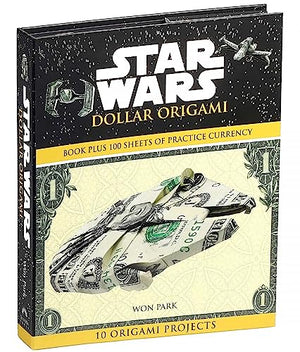Star Wars Dollar Origami,Used