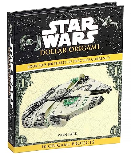 Star Wars Dollar Origami,Used