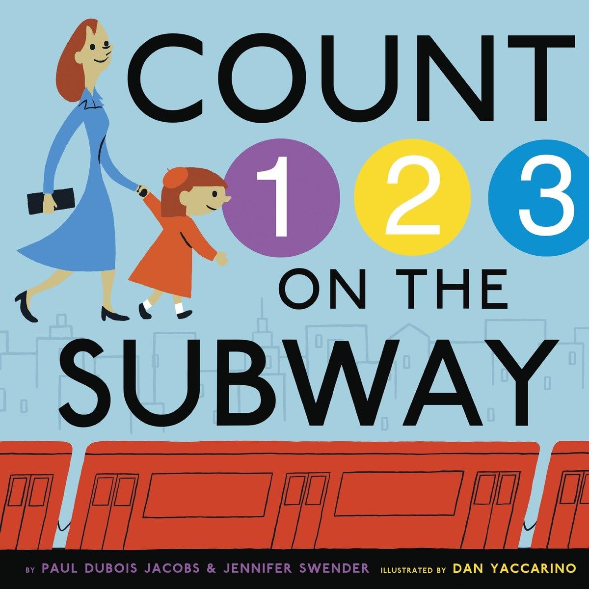 Count On The Subway,New