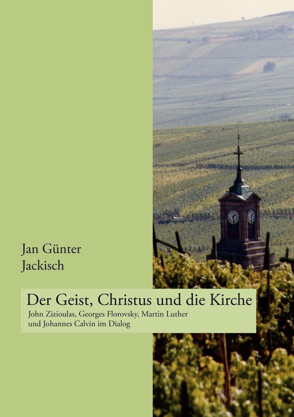 Der Geist, Christus Und Die Kirche (German Edition),Used