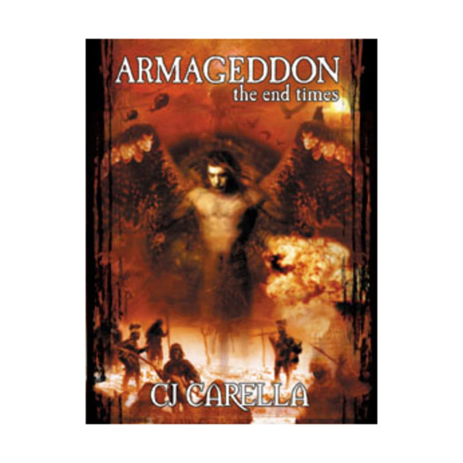 Armageddon (Armageddon Roleplaying Game),Used