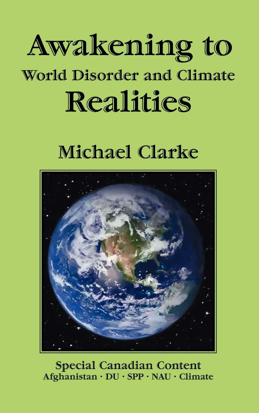 Awakening to World Disorder and Climate Realities,Used
