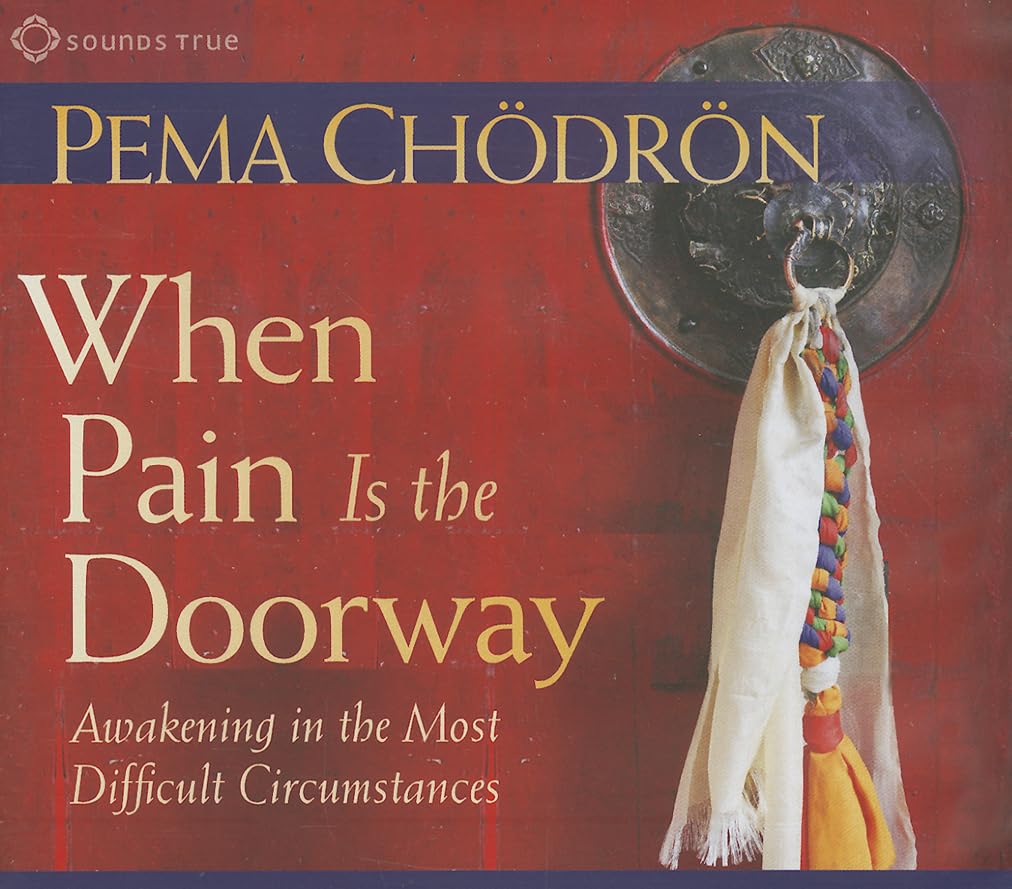 When Pain Is The Doorway: Awakening In The Most Difficult Circumstances,Used