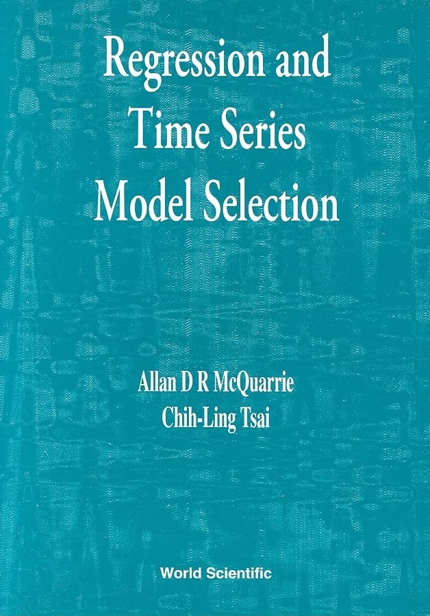 REGRESSION AND TIME SERIES MODEL SELECTION,Used