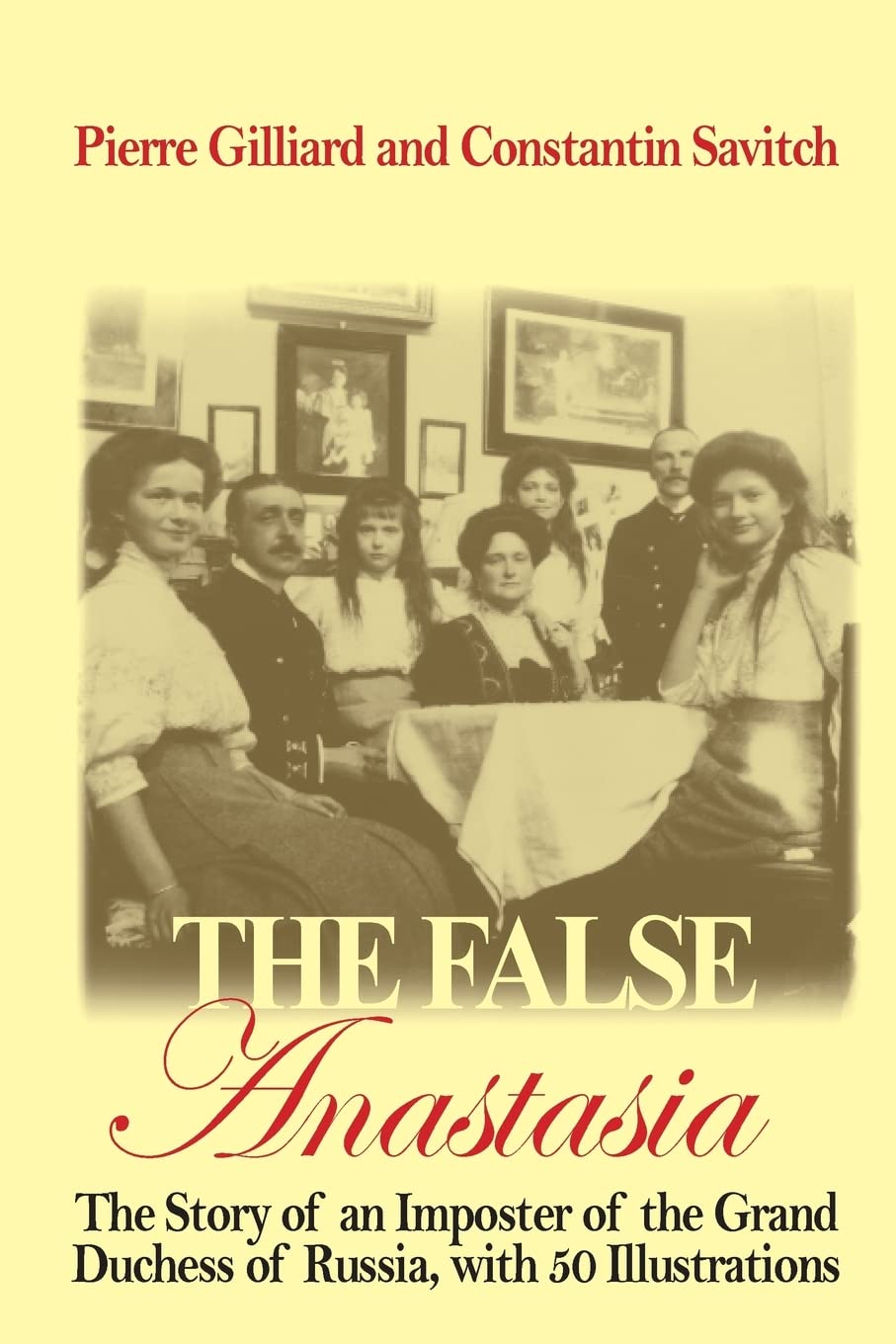 The False Anastasia,Used