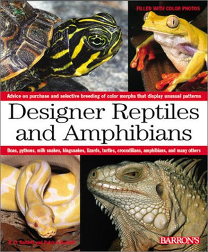 Designer Reptiles and Amphibians,Used