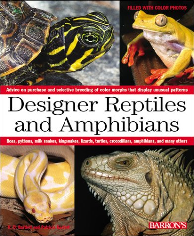 Designer Reptiles and Amphibians,Used