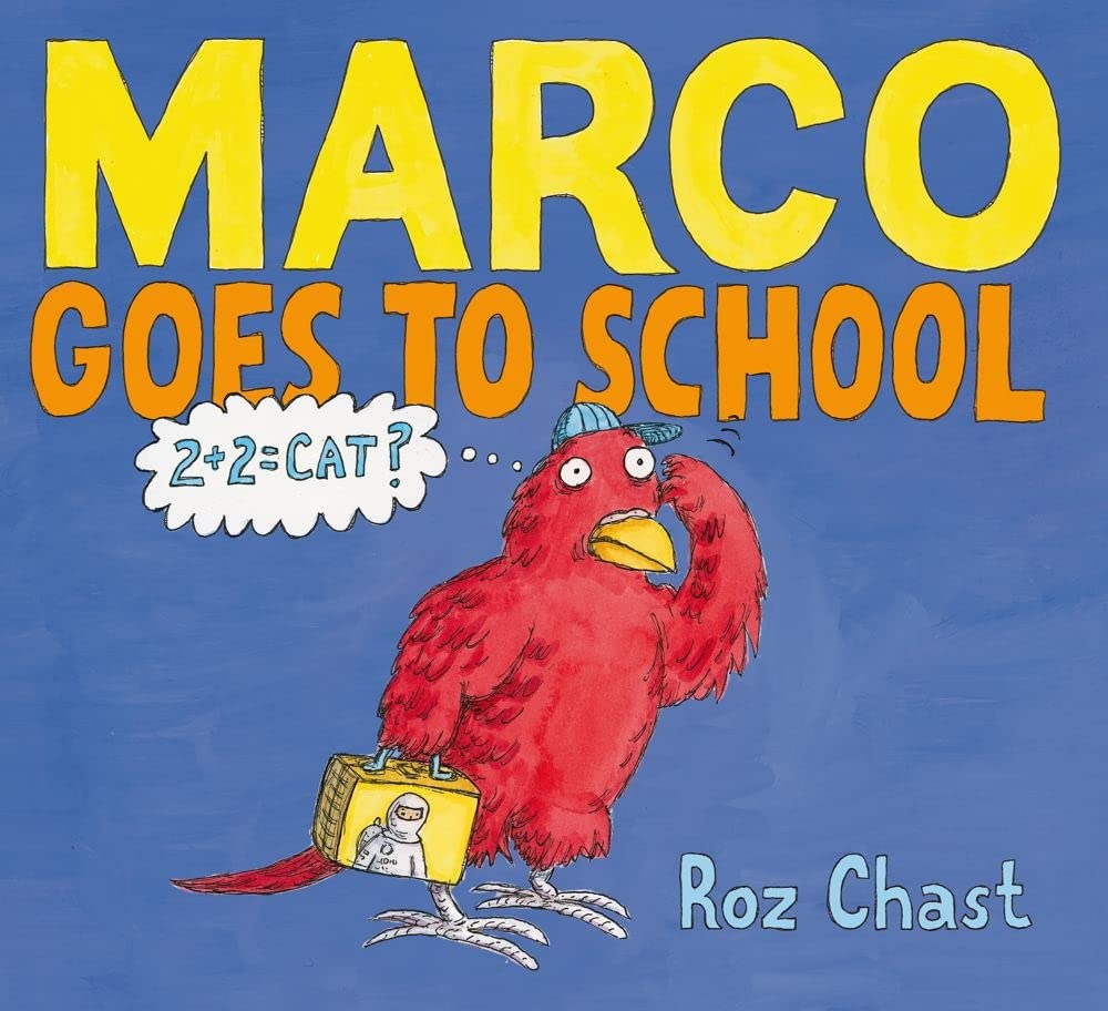 Marco Goes to School,New