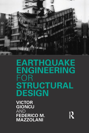 Earthquake Engineering for Structural Design,Used