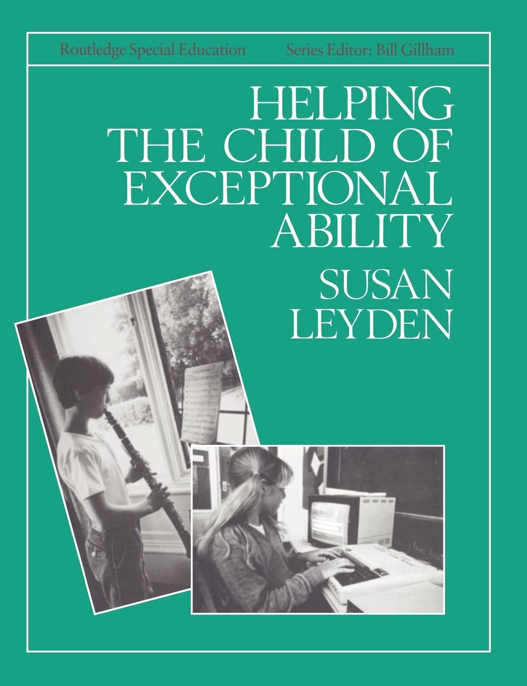 Helping The Child With Exceptional Ability