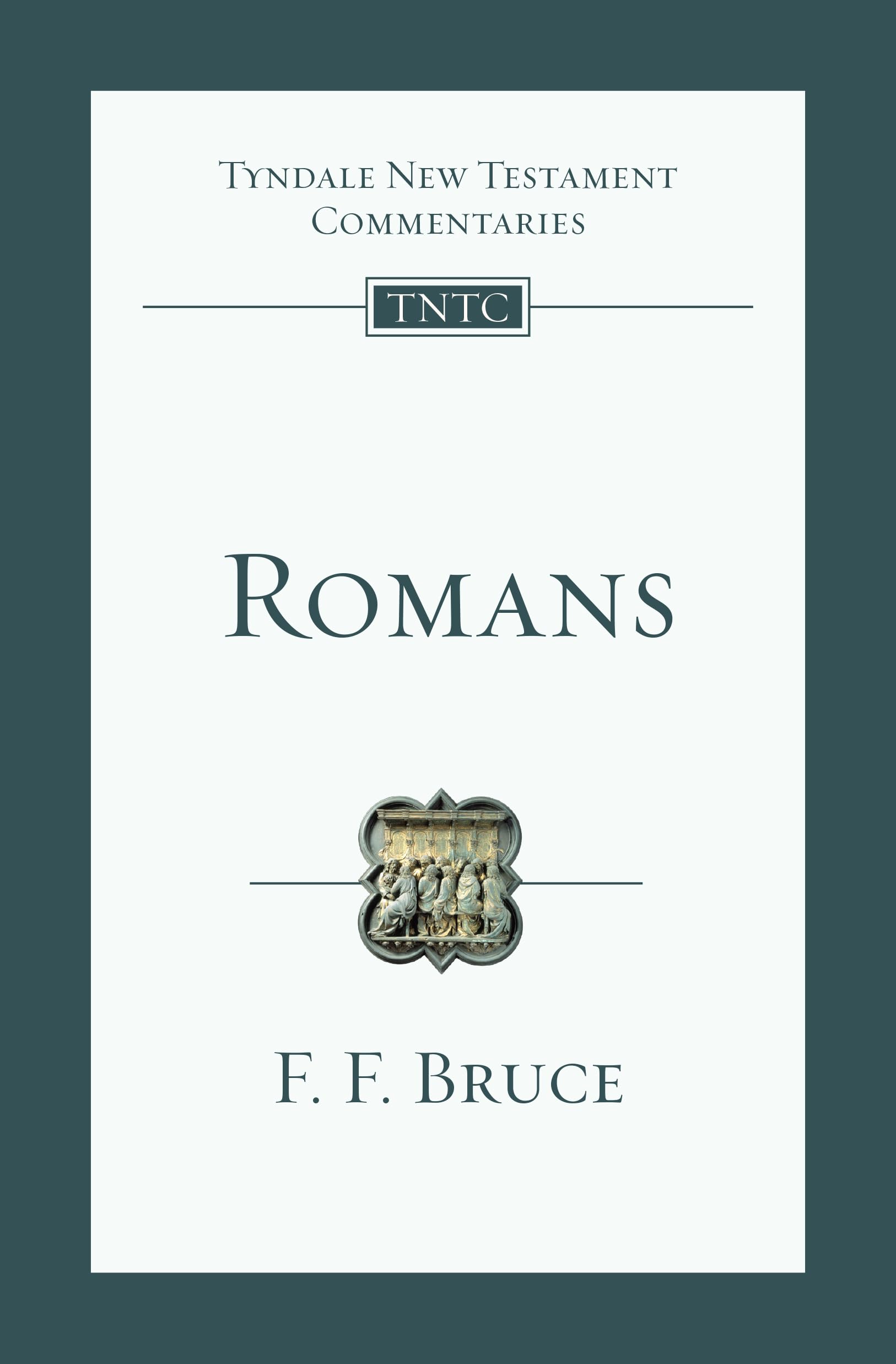 Romans: An Introduction And Commentary (Tyndale New Testament Commentaries, Volume 6)
