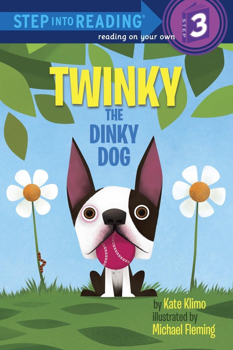 Twinky the Dinky Dog (Step into Reading),Used