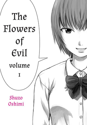 Flowers of Evil, Volume 1,Used