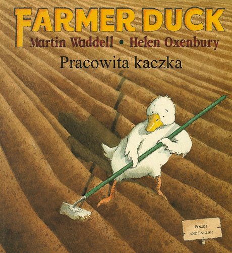 Pracowita Kaczka/Farmer Duck,Used