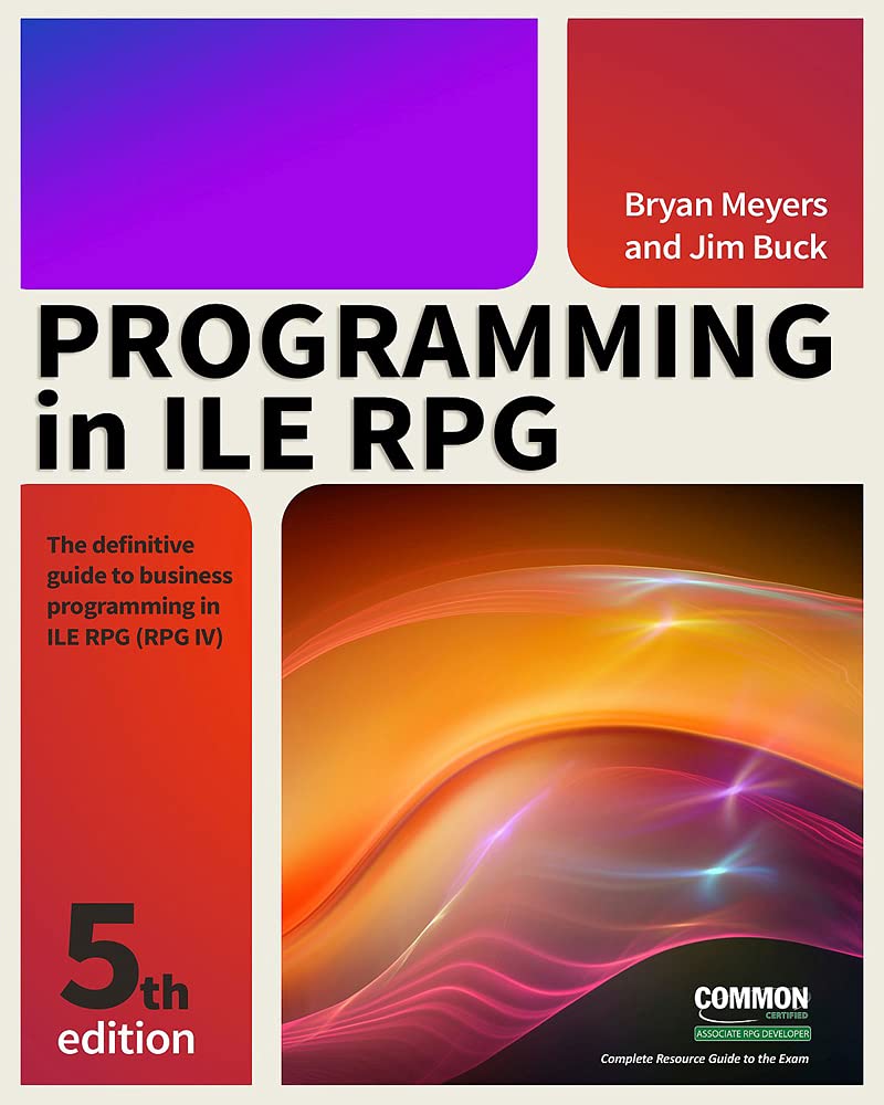 Programming in ILE RPG,Used
