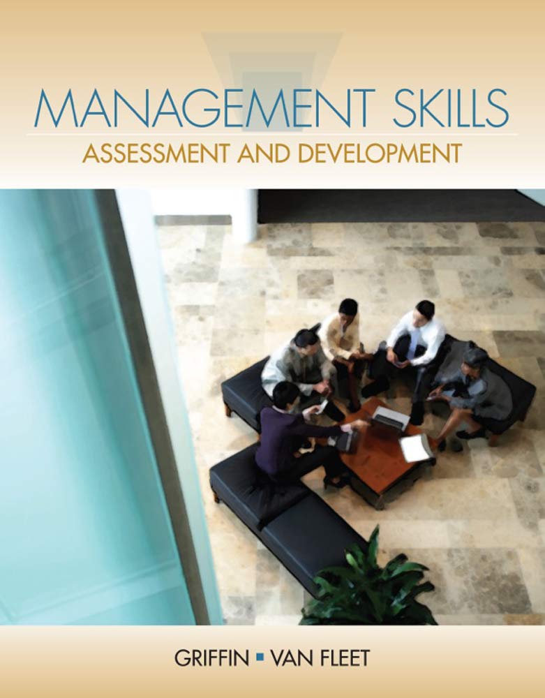 Management Skills: Assessment and Development,Used