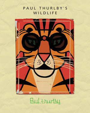 Paul Thurlby's Wildlife,New