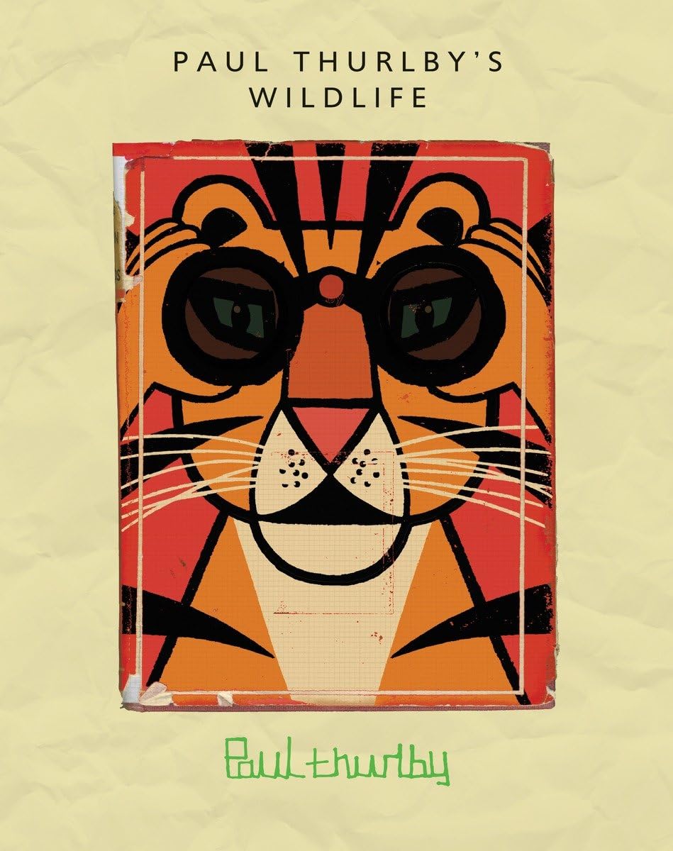 Paul Thurlby's Wildlife,Used