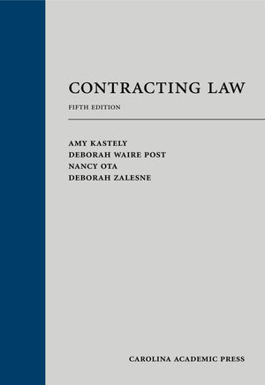 Contracting Law,Used