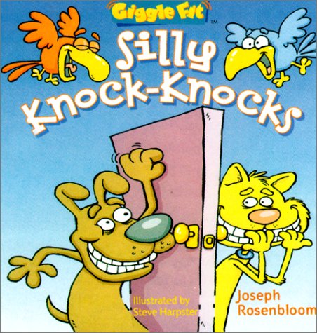 Giggle Fit: Silly KnockKnocks,Used