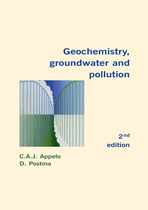 Geochemistry, Groundwater and Pollution,New