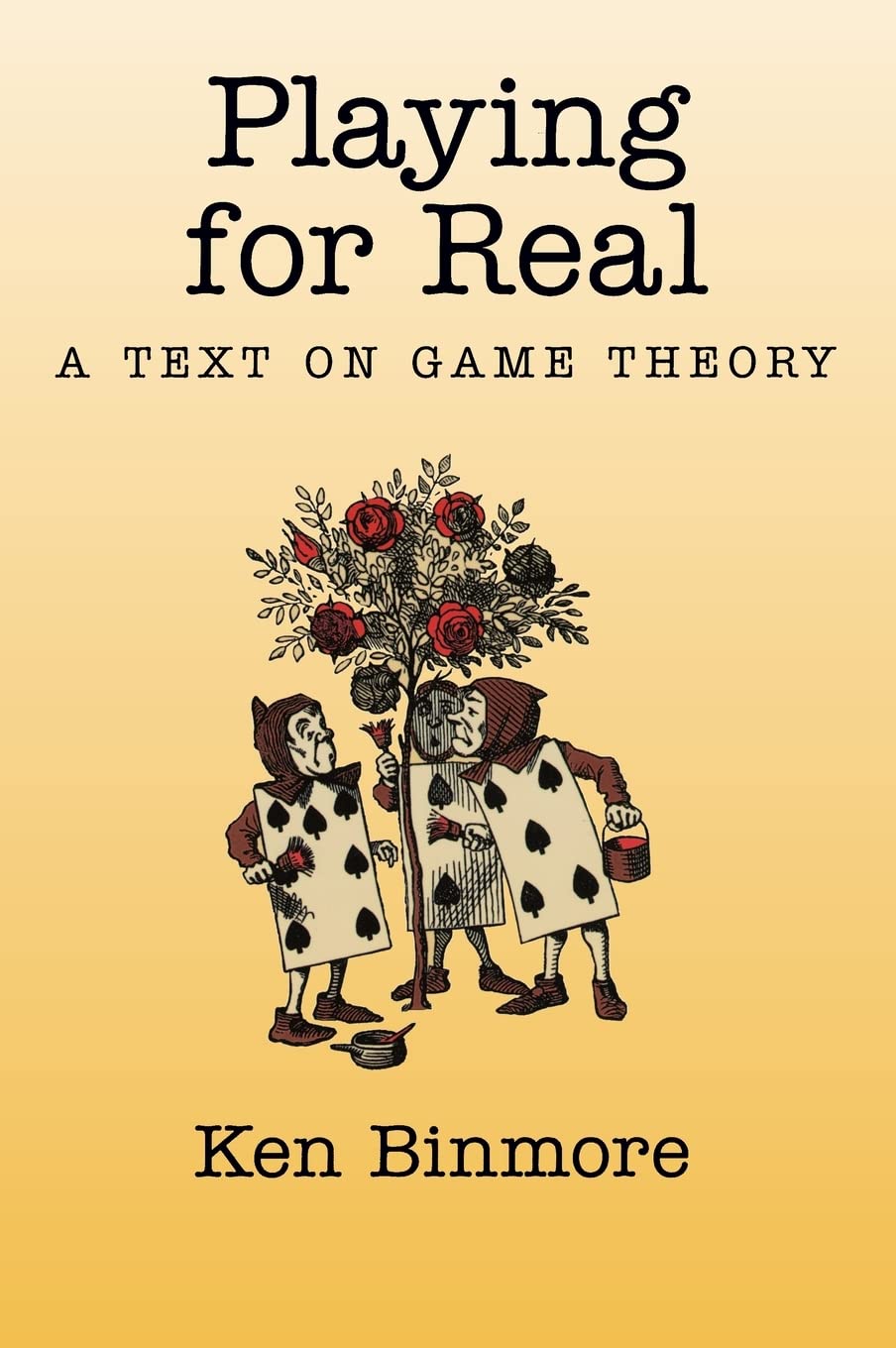 Playing for Real: A Text on Game Theory,Used
