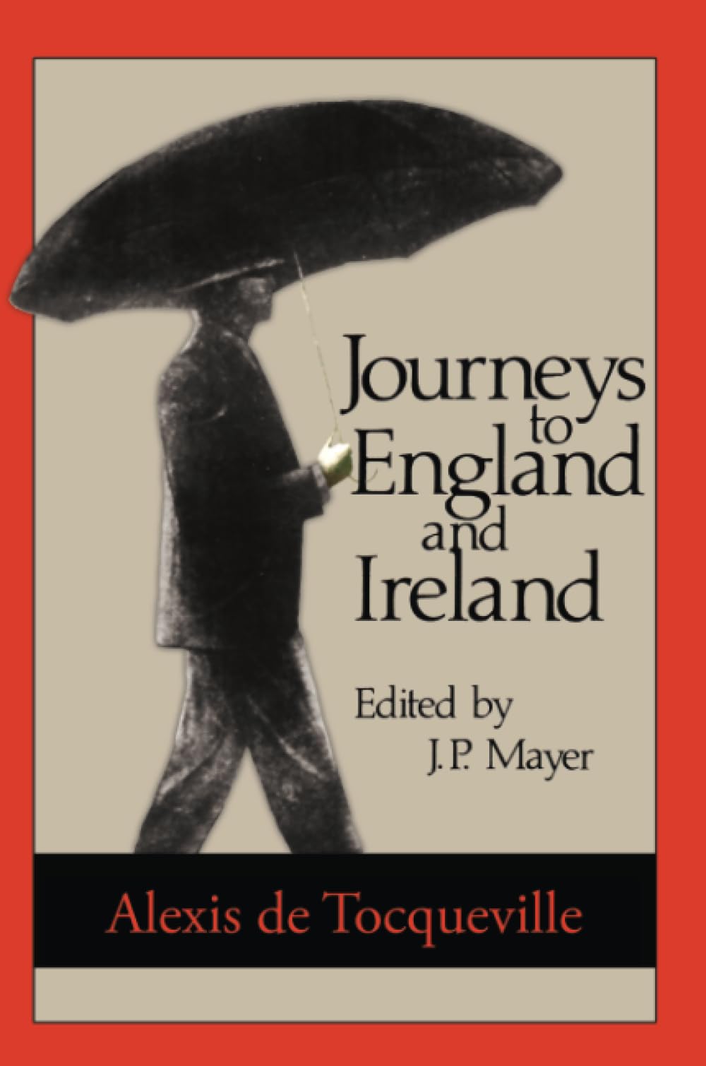 Journeys to England and Ireland,Used