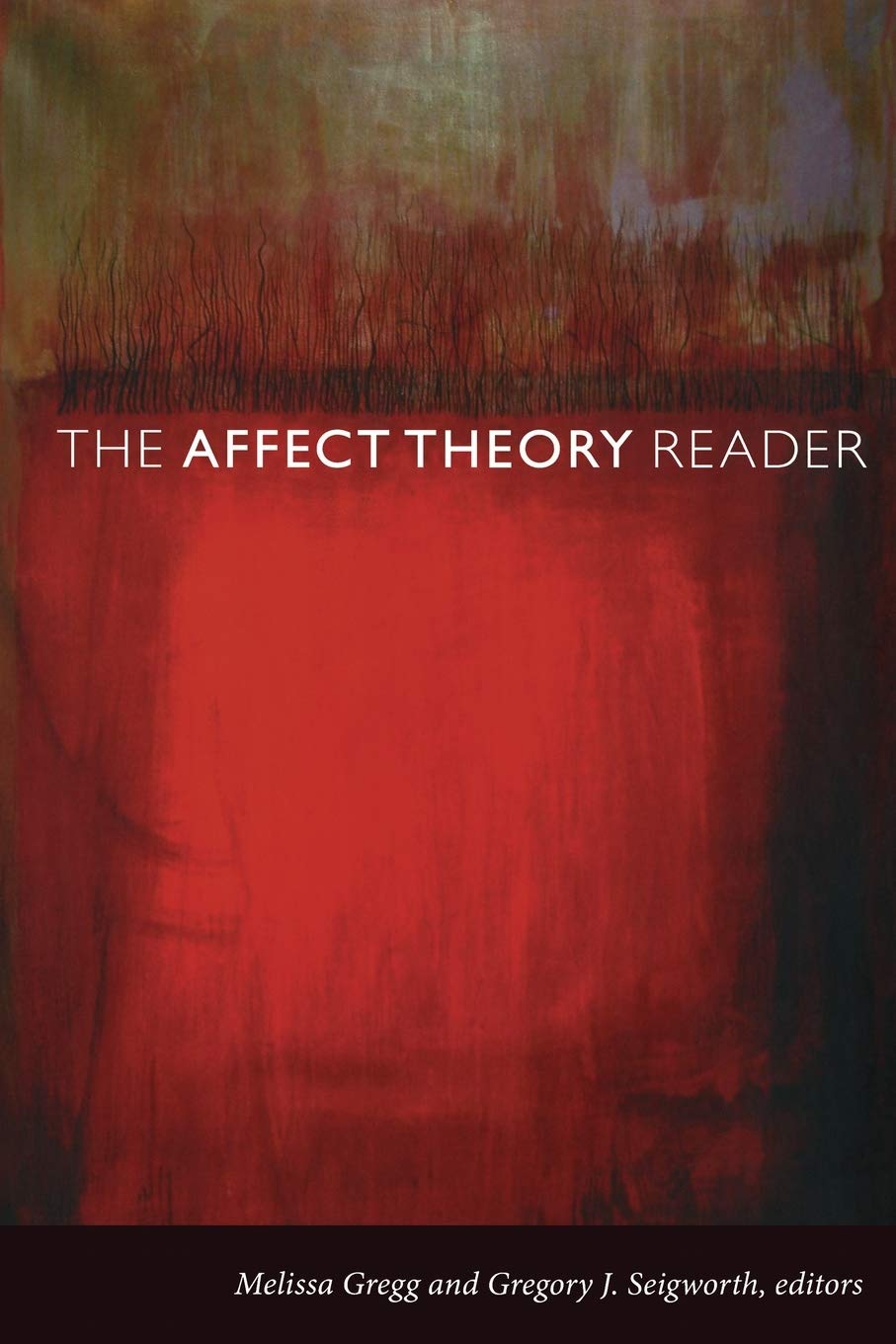 The Affect Theory Reader,New