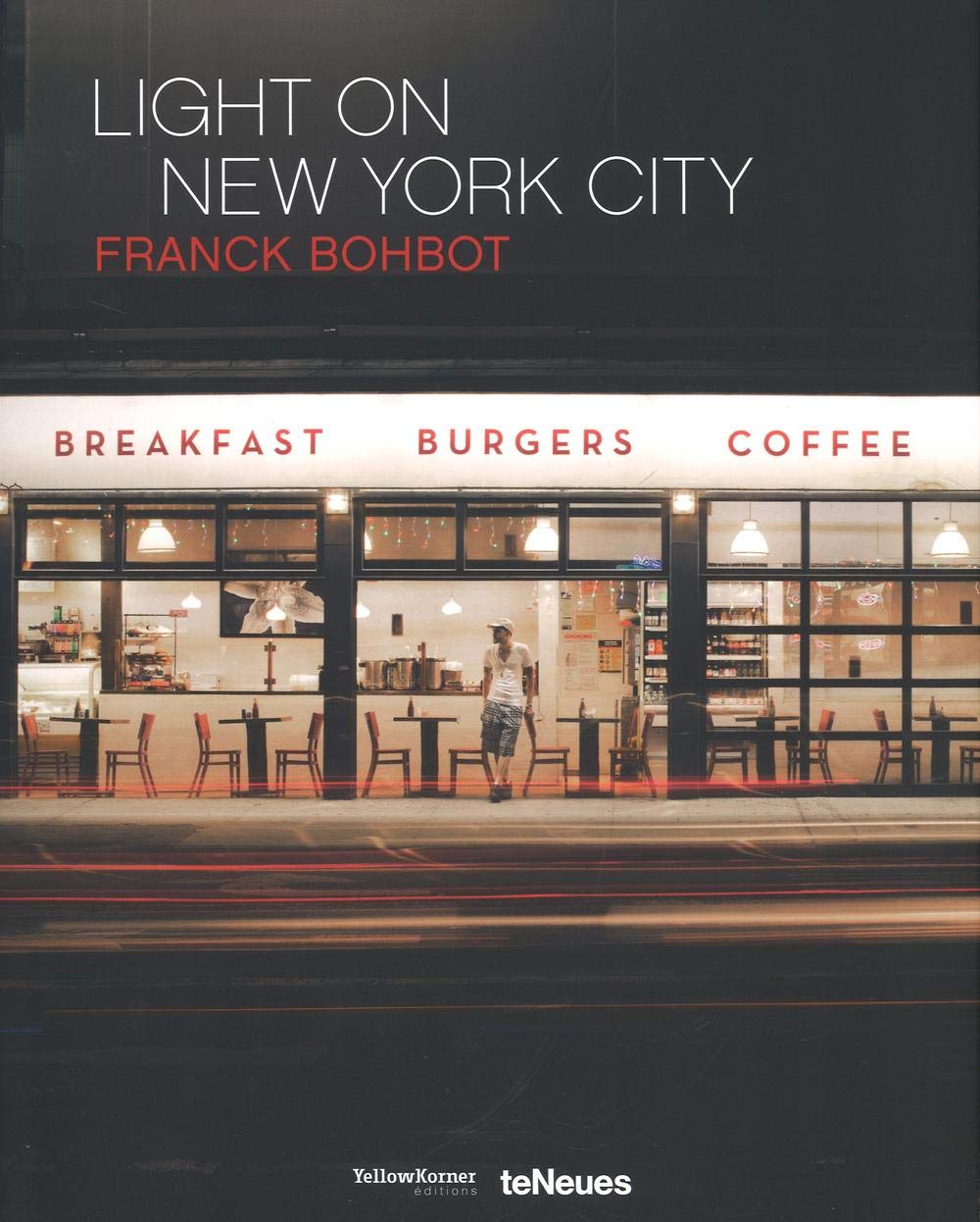 Light on New York City,Used