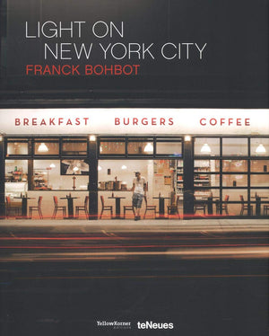 Light on New York City,Used
