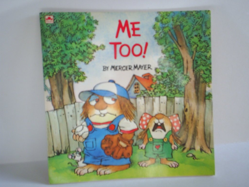 Me Too! (Little Critter),Used