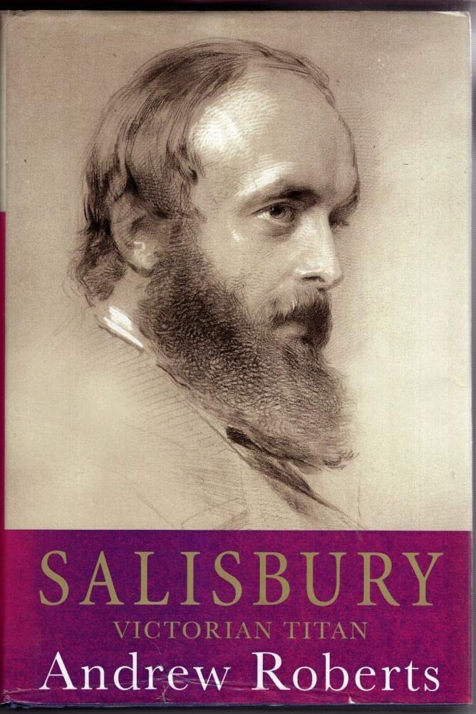 Salisbury: Victorian Titan,Used