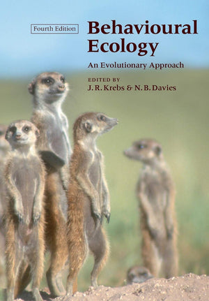 Behavioural Ecology: An Evolutionary Approach,Used