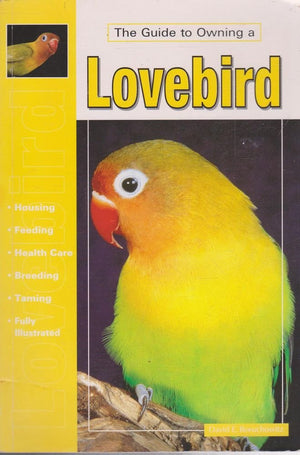 The Guide to Owning a Lovebird,Used