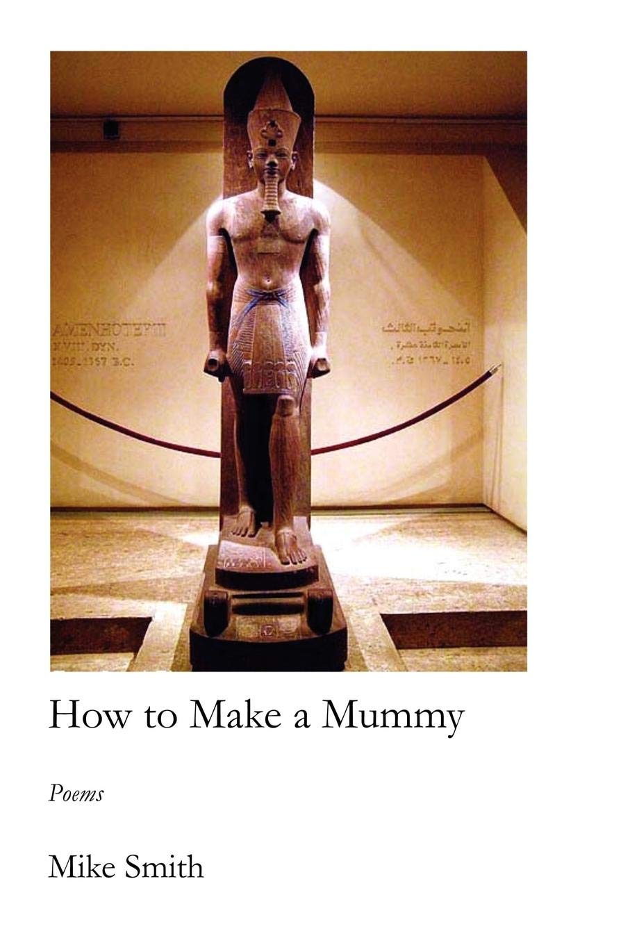 How to Make a Mummy,Used