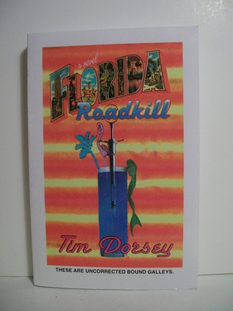 Florida Roadkill,Used