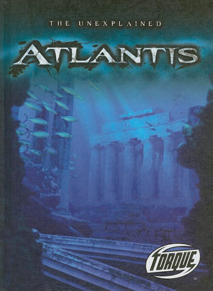 Atlantis (Torque Books: The Unexplained) (Torque: Unexplained),Used