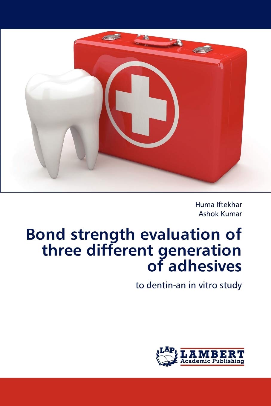 Bond strength evaluation of three different generation of adhesives: to dentinan in vitro study,Used