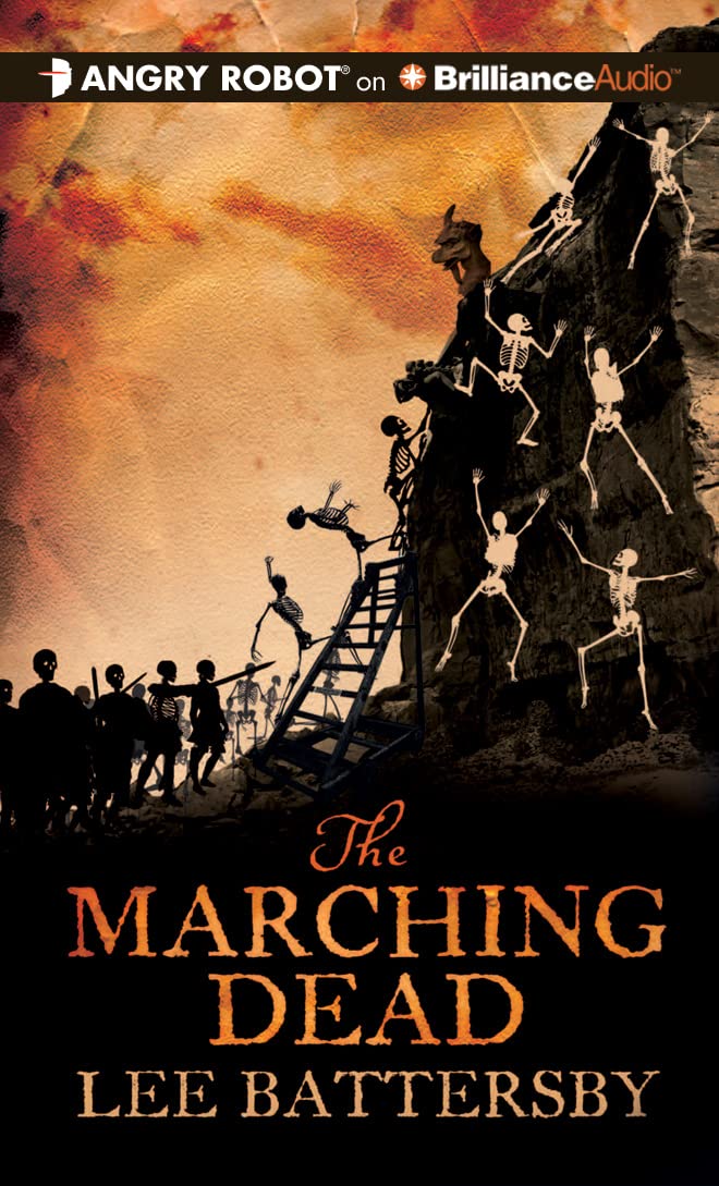 The Marching Dead,Used