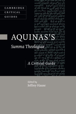 Aquinas's Summa Theologiae (Cambridge Critical Guides),Used