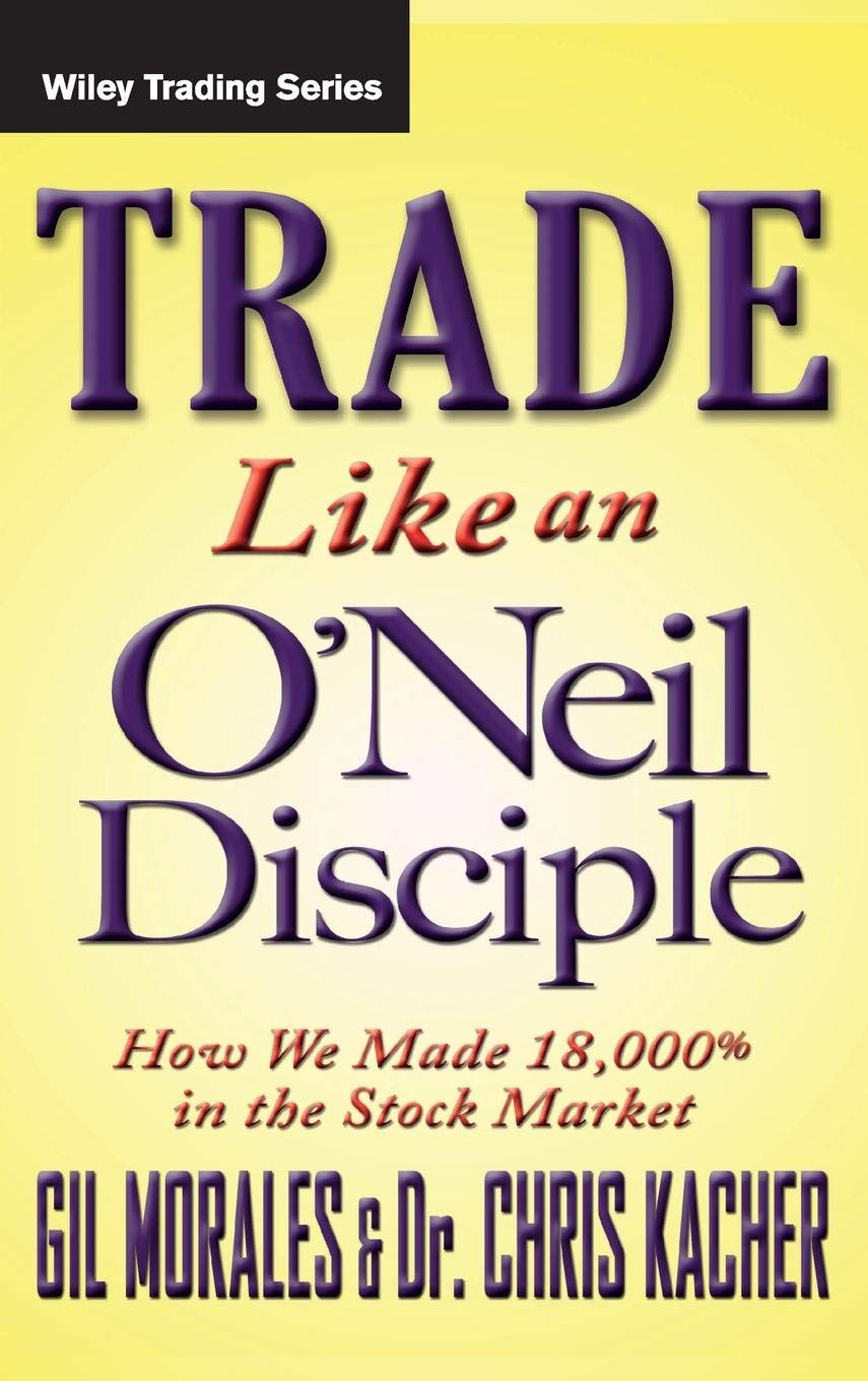 Trade Like an O'Neil Disciple: How We Made 18,000% in the Stock Market,Used